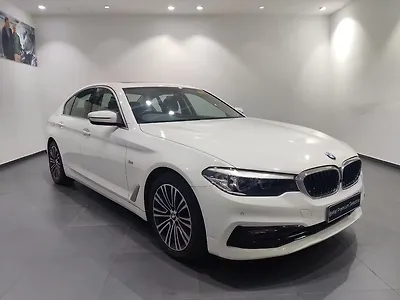 2017 BMW 5-Series 530i Sport Line 1 2017 BMW 5-Series 530i Sport Line 1