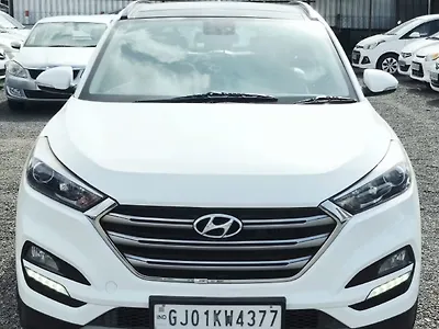 2019 Hyundai Tucson GL 2WD AT Diesel 1