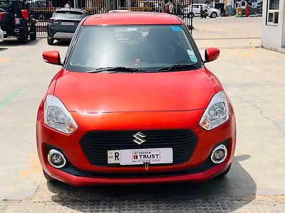 2018 Maruti Suzuki Swift VXi [2018-2019] 1