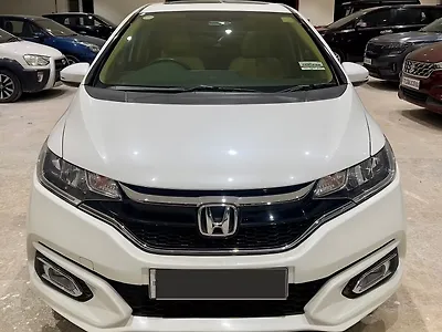 2021 Honda Jazz ZX CVT 1