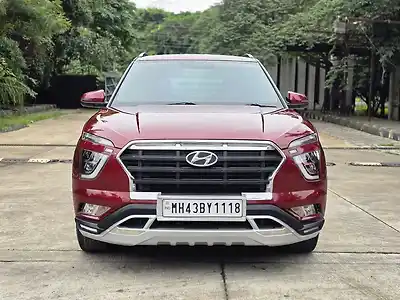 2021 हुंडई क्रेटा ई 1.5 पेट्रोल [2020-2022] 1