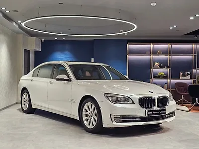 2013 BMW 7-Series 730Ld Sedan 1