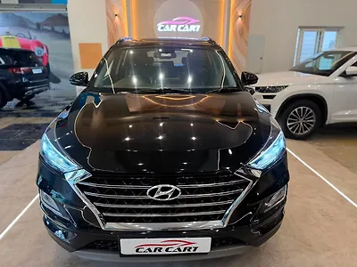 2021 Hyundai Tucson GLS 4WD AT Diesel 1