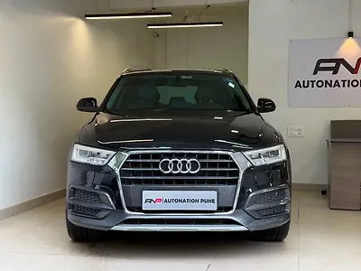 2018 Audi Q3 30 TDI Premium FWD 1
