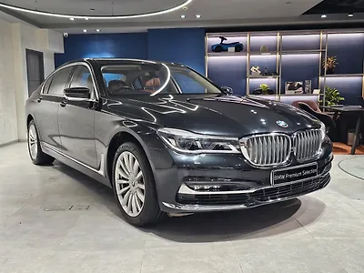 2018 BMW 7-Series 740Li DPE Signature 1 2018 BMW 7-Series 740Li DPE Signature 1
