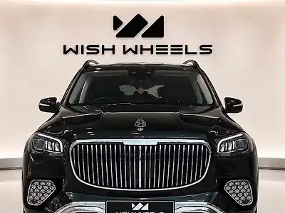 2023 मर्सिडीज़ बेंज़ जीएलएस 400d 4मेटिक 1