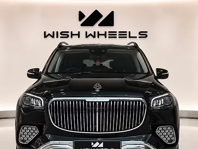 2023 Mercedes-Benz GLS 400d 4MATIC 1