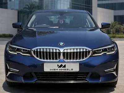 2020 BMW 3-Series 320d Luxury Line 1