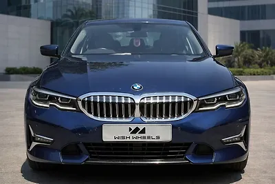 2020 BMW 3-Series 320d Luxury Line 1 2020 BMW 3-Series 320d Luxury Line 1