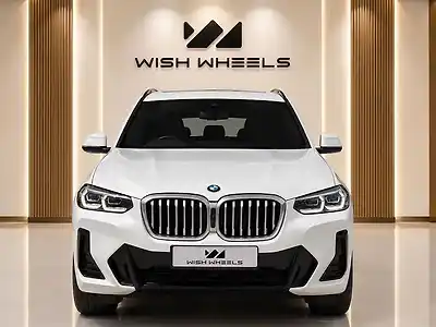 2023 बीएमडब्ल्यू x3 एक्सड्राइव20डी m स्पोर्ट 1