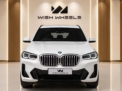 2023 BMW X3 xDrive20d M Sport 1