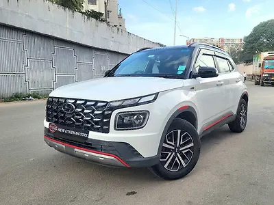 2023 Hyundai Venue N Line N8 DCT