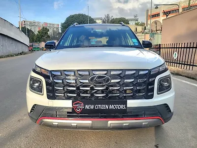 2023 Hyundai Venue N Line N8 DCT