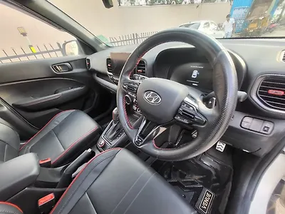2023 Hyundai Venue N Line N8 DCT