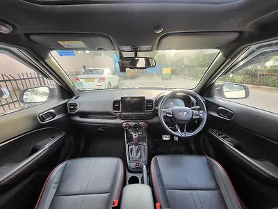 2023 Hyundai Venue N Line N8 DCT