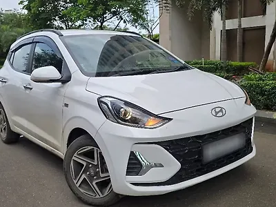 2024 Hyundai Grand i10 NIOS Asta Petrol Automatic [2023-2026] 1