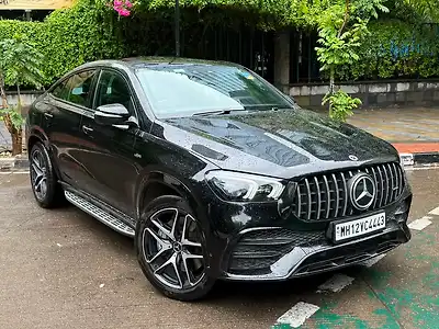 2023 Mercedes-Benz AMG GLE Coupe 53 4Matic Plus 1