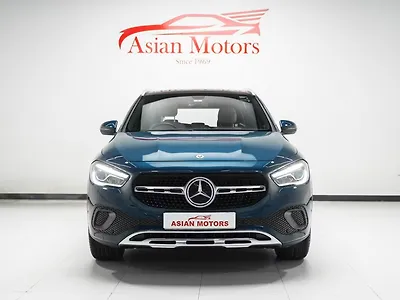 2021 Mercedes-Benz GLA 220d [2021-2023] 1