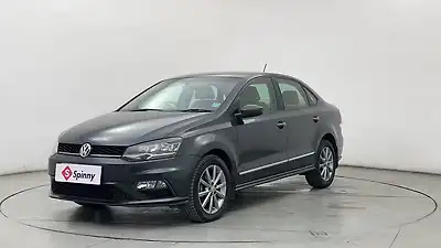 2021 Volkswagen Vento Highline Plus 1.0L TSI Automatic 1