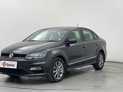 2021 Volkswagen Vento Highline Plus 1.0L TSI Automatic 1