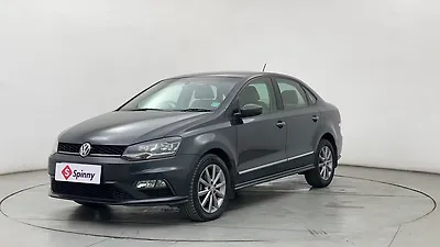 2021 Volkswagen Vento Highline Plus 1.0L TSI Automatic 1 2021 Volkswagen Vento Highline Plus 1.0L TSI Automatic 1