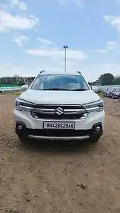 2025 मारुति सुज़ुकी XL6 Zeta CNG Manual 1 2025 मारुति सुज़ुकी XL6 Zeta CNG Manual 1
