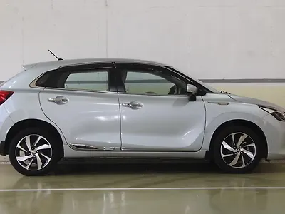 2024 Toyota Glanza G Petrol Manual