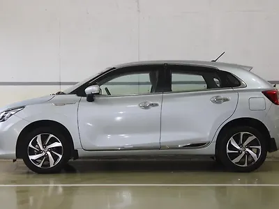 2024 Toyota Glanza G Petrol Manual