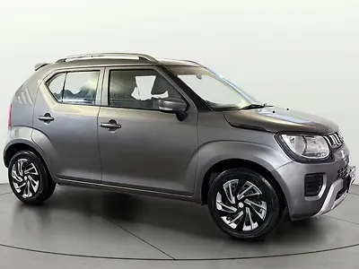 2022 Maruti Suzuki Ignis Delta 1.2 MT 1