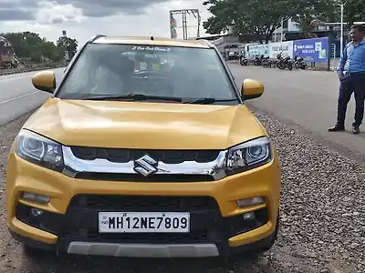 2016 मारुति सुज़ुकी विटारा ब्रेज़ा ज़ेडडीआई 1