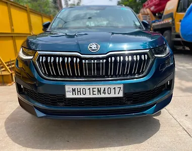 2024 Skoda Kodiaq L&K 1 2024 Skoda Kodiaq L&K 1