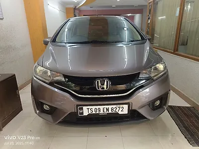2016 Honda Jazz V Petrol 1