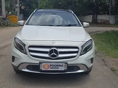 2014 मर्सिडीज़ बेंज़ जीएलए 200 cdi स्पोर्ट 1