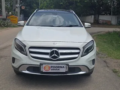 2014 Mercedes-Benz GLA 200 CDI Sport 1