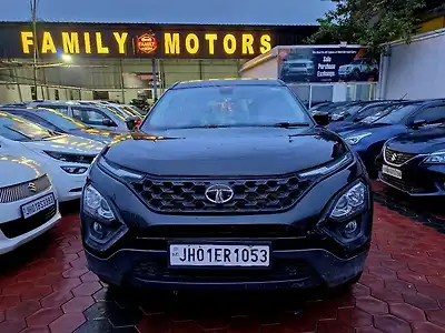 2022 टाटा सफारी xt प्लस 1