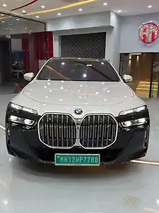 2024 बीएमडब्ल्यू i7 xdrive60 M स्पोर्ट 1