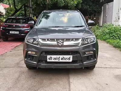 2018 Maruti Suzuki Vitara Brezza VDi 1