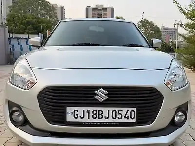 2018 मारुति सुज़ुकी स्विफ़्ट zdi एएमटी [2018-2019] 1