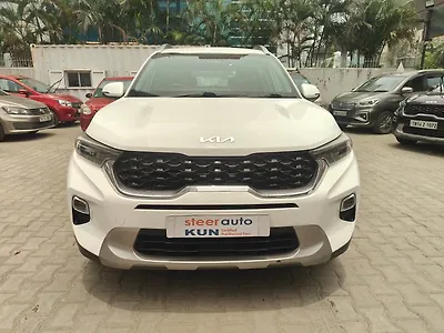 2021 Kia Sonet HTX 1.0 iMT 1 2021 Kia Sonet HTX 1.0 iMT 1
