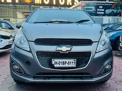 2015 Chevrolet Beat LT Petrol 1