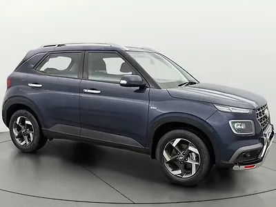 2019 Hyundai Venue SX Plus 1.0 Turbo DCT 1