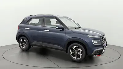 2019 Hyundai Venue SX Plus 1.0 Turbo DCT 1 2019 Hyundai Venue SX Plus 1.0 Turbo DCT 1