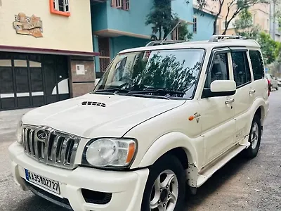 2010 Mahindra Scorpio VLX 4WD ABS BS-III