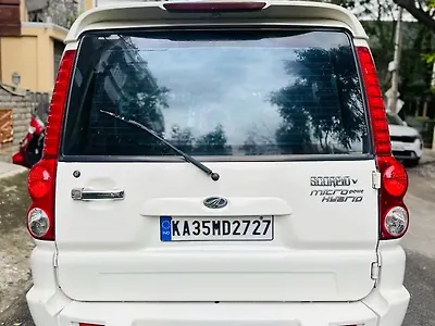 2010 Mahindra Scorpio VLX 4WD ABS BS-III