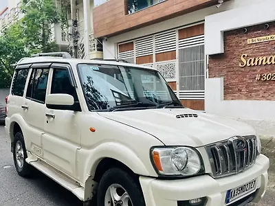 2010 Mahindra Scorpio VLX 4WD ABS BS-III