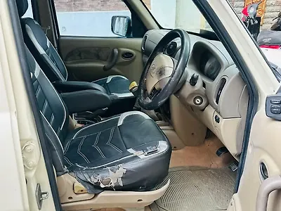 2010 Mahindra Scorpio VLX 4WD ABS BS-III