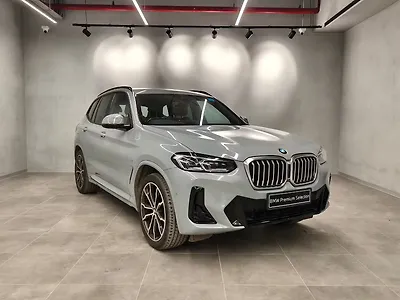 2022 BMW X3 xDrive30i M Sport 1