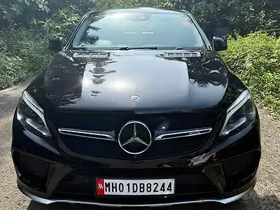 2018 मर्सिडीज़ बेंज़ जीएलई कूपे 43 4मै​टिक [2017-2019] 1