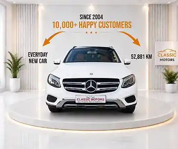 2017 मर्सिडीज़ बेंज़ GLC 220 डी प्रोग्रेसिव 1 2017 मर्सिडीज़ बेंज़ GLC 220 डी प्रोग्रेसिव 1