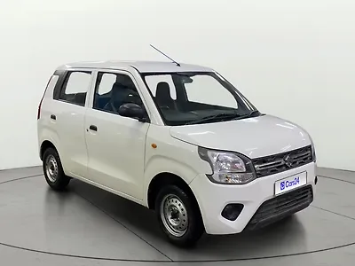 2022 Maruti Suzuki Wagon R LXI 1.0 [2022-2023] 1